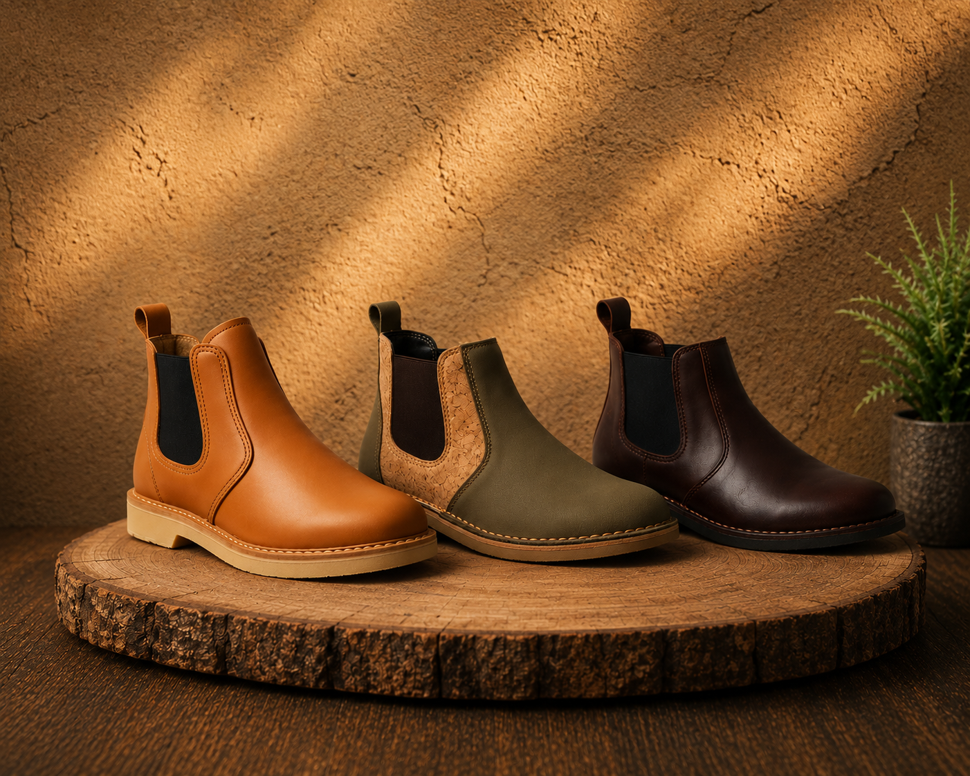 Chelsea Boot
